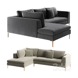 Corner sofa Kona